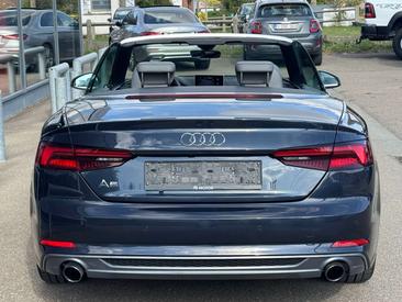 Audi A5 Cabriolet 2.0 TFSI — photo 8