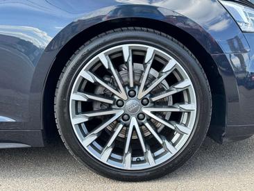 Audi A5 Cabriolet 2.0 TFSI — photo 13