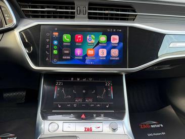 Audi A6 Avant 45 TFSI — photo 19