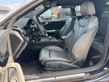 Audi A5 Cabriolet 2.0 TFSI — photo 16