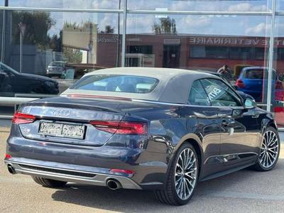 Audi A5 Cabriolet 2.0 TFSI