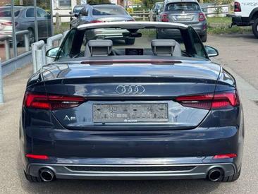 Audi A5 Cabriolet 2.0 TFSI — photo 8