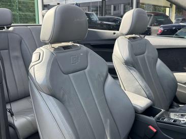 Audi A5 Cabriolet 2.0 TFSI — photo 22