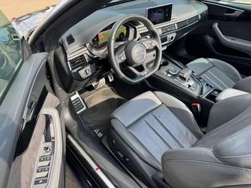 Audi A5 Cabriolet 2.0 TFSI — photo 14