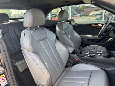 Audi A5 Cabriolet 2.0 TFSI — photo 23