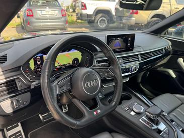Audi A5 Cabriolet 2.0 TFSI — photo 24