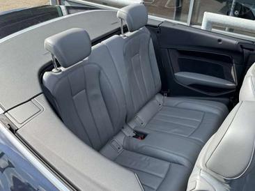 Audi A5 Cabriolet 2.0 TFSI — photo 21