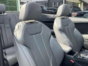 Audi A5 Cabriolet 2.0 TFSI — photo 22