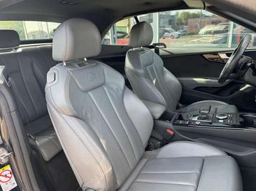 Audi A5 Cabriolet 2.0 TFSI — photo 23