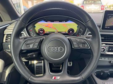 Audi A5 Cabriolet 2.0 TFSI — photo 26