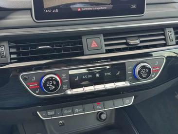 Audi A5 Cabriolet 2.0 TFSI — photo 27