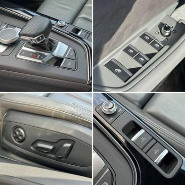 Audi A5 Cabriolet 2.0 TFSI — photo 30
