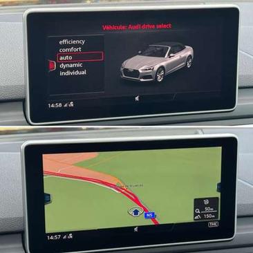 Audi A5 Cabriolet 2.0 TFSI — photo 32