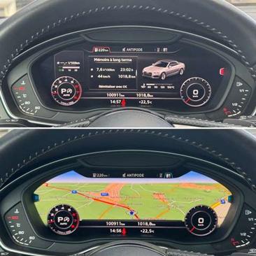Audi A5 Cabriolet 2.0 TFSI — photo 33