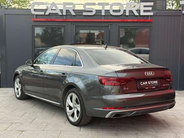 Audi A4 35 TFSI — photo 2