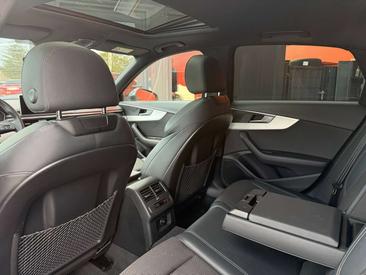Audi A4 35 TFSI — photo 8