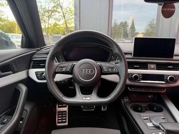 Audi A4 35 TFSI — photo 13