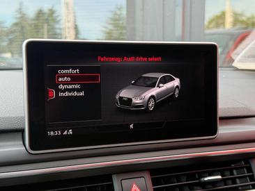 Audi A4 35 TFSI — photo 23