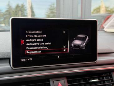 Audi A4 35 TFSI — photo 25