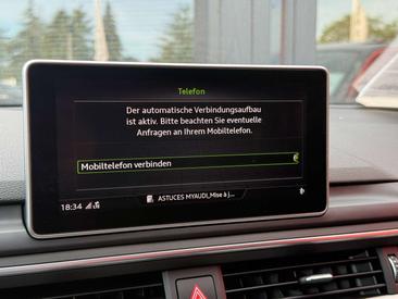 Audi A4 35 TFSI — photo 28