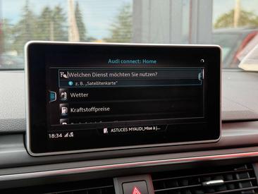 Audi A4 35 TFSI — photo 29