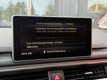 Audi A4 35 TFSI — photo 30