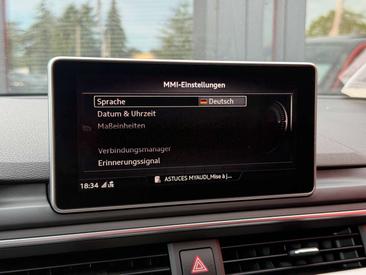 Audi A4 35 TFSI — photo 31
