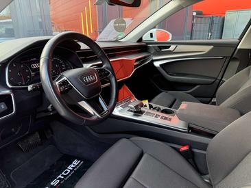 Audi A6 Avant 40 TDI — photo 7
