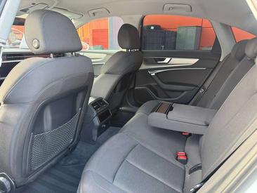 Audi A6 Avant 40 TDI — photo 8