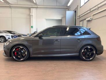 Audi RS3 Sportback — photo 2