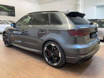 Audi RS3 Sportback — photo 3