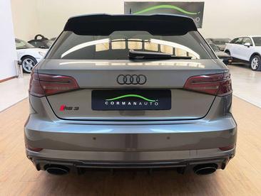 Audi RS3 Sportback — photo 4