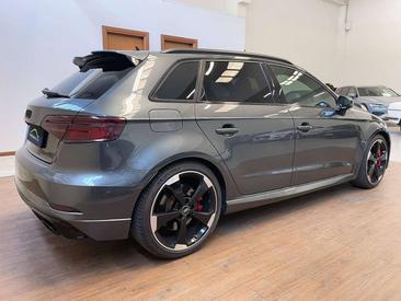 Audi RS3 Sportback — photo 5