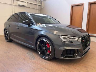Audi RS3 Sportback — photo 6