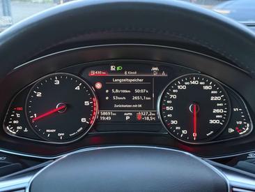 Audi A6 Avant 40 TDI — photo 17