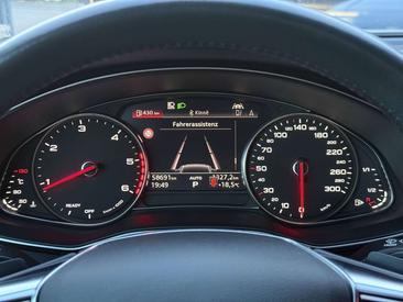 Audi A6 Avant 40 TDI — photo 18