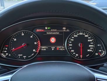 Audi A6 Avant 40 TDI — photo 20