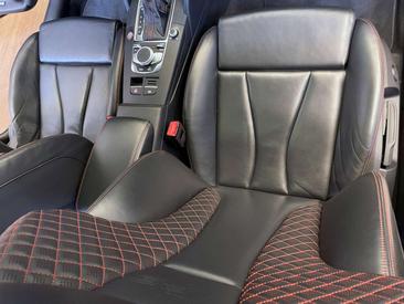 Audi RS3 Sportback — photo 14
