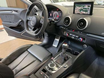 Audi RS3 Sportback — photo 15