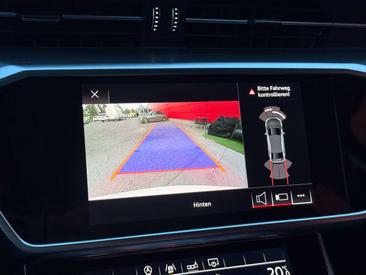 Audi A6 Avant 40 TDI — photo 26