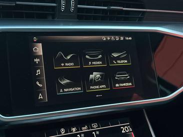 Audi A6 Avant 40 TDI — photo 27