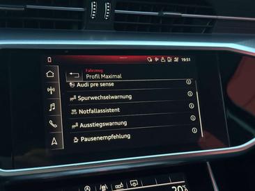 Audi A6 Avant 40 TDI — photo 34