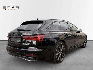 Audi A6 Avant 50 TDI Quattro — photo 7