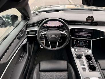 Audi A6 Avant 50 TDI Quattro — photo 16