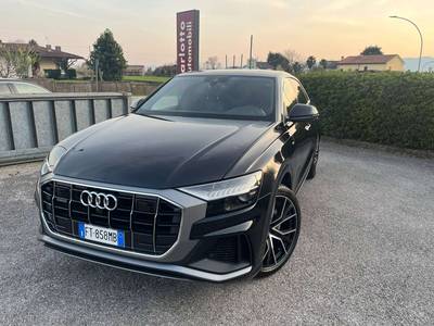 Audi Q8 50 TDI Quattro - 2019 - Joinsteer - #1