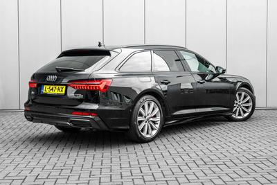 Audi A6 Avant TFSI E 55 E Quattro