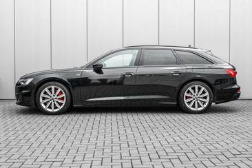 Audi A6 Avant TFSI E 55 E Quattro — photo 5