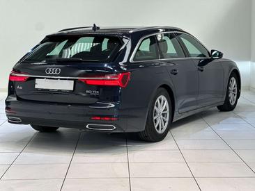 Audi A6 Avant 50 TDI Quattro — photo 4