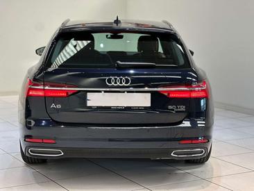 Audi A6 Avant 50 TDI Quattro — photo 5