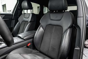 Audi A6 Avant TFSI E 55 E Quattro — photo 8